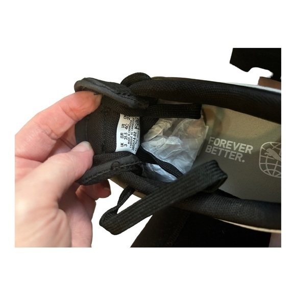 PUMA Kid's Smash V2 Hologram Sneakers - Picture 8 of 16